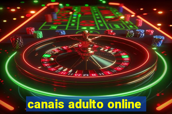 canais adulto online